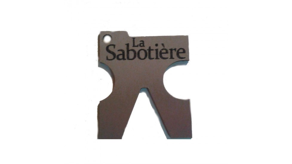 La Sabotiere Claw Check 